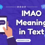 IMAO Meaning in Text