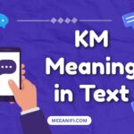 KM Meaning in Text