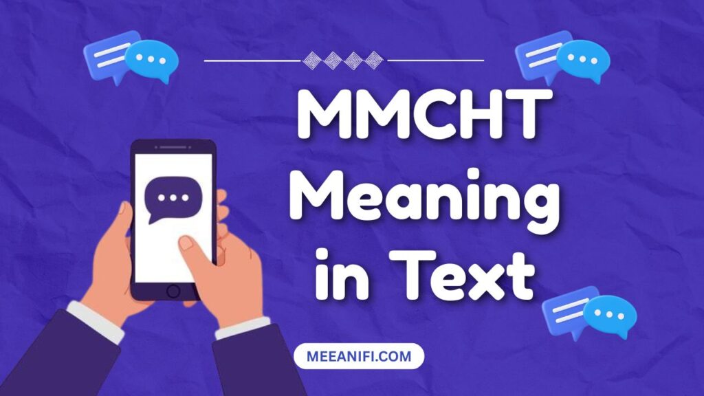 MMCHT Meaning in Text