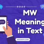 MW Meaning in Text