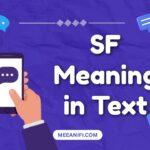 SF Meaning in Text