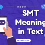 SMT Meaning in Text