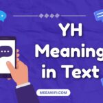 YH Meaning in Text