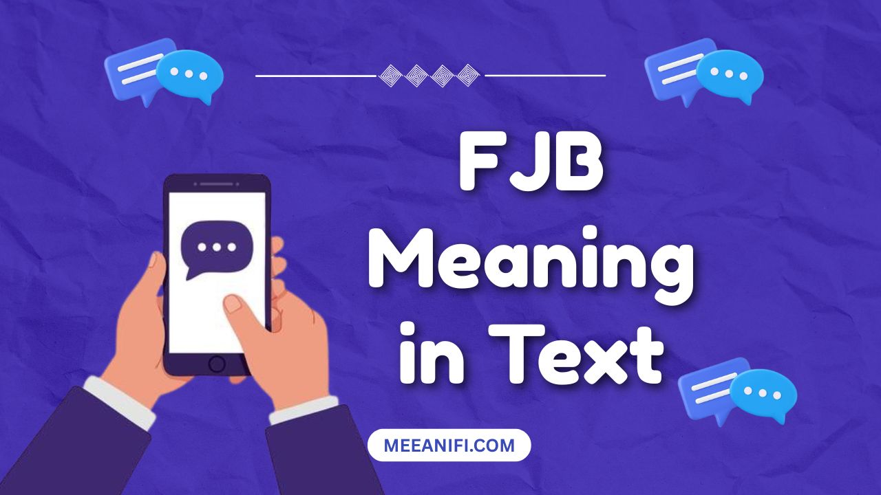 FJB Meaning in Text