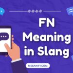 FN Meaning in Slang