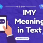 IMY Meaning in Text