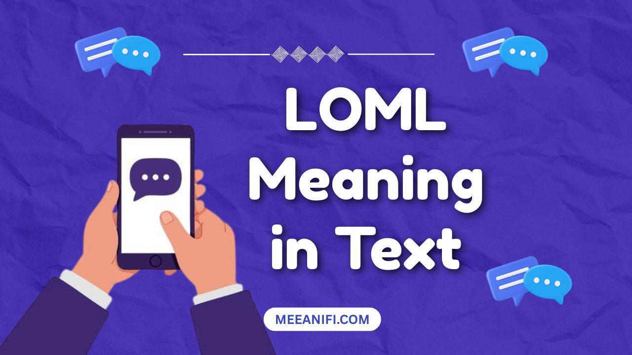 LOML Meaning in Text