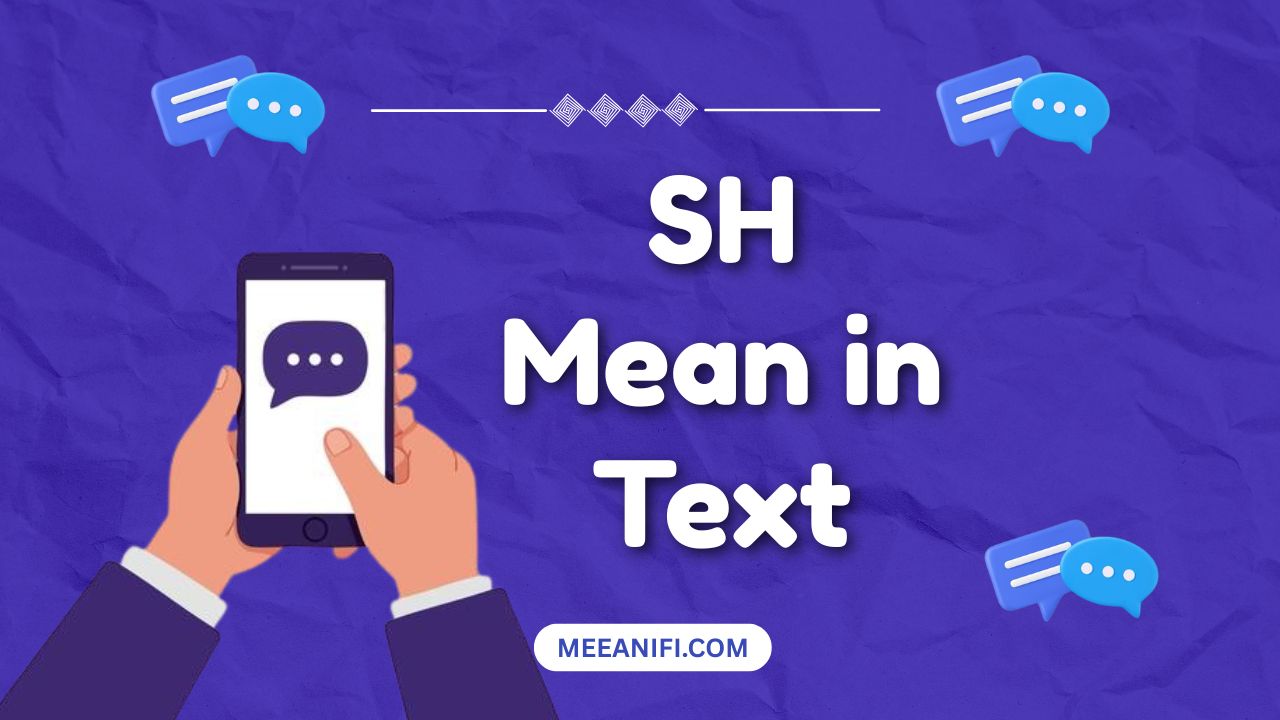 SH Mean in Text