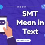 SMT Mean in Text