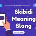 Skibidi Meaning Slang