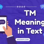 TM Meaning in Text