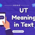 UT Meaning in Text