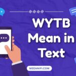 WYTB Mean in Text