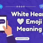 White Heart Emoji Meaning