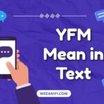 YFM Mean in Text