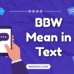 bbw meaning