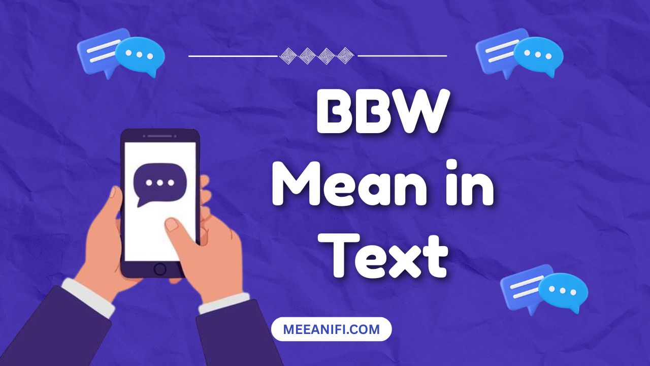 bbw meaning