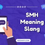 smh meaning slang