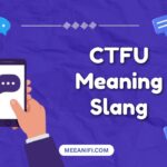 what does ctfu meaning in text