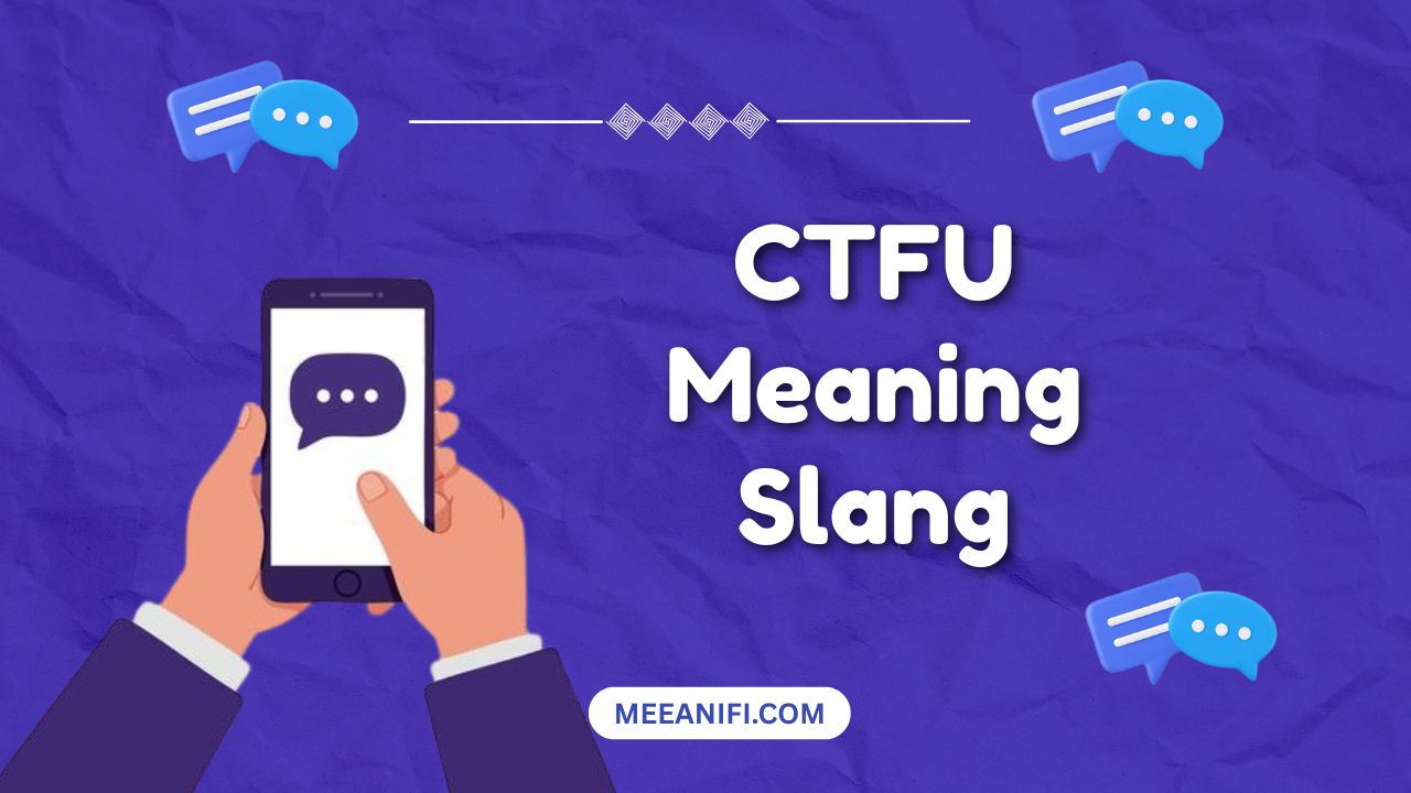 what does ctfu meaning in text