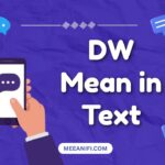 DW Mean in Text