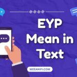 EYP Mean in Text