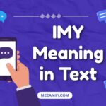 IMY Meaning in Text