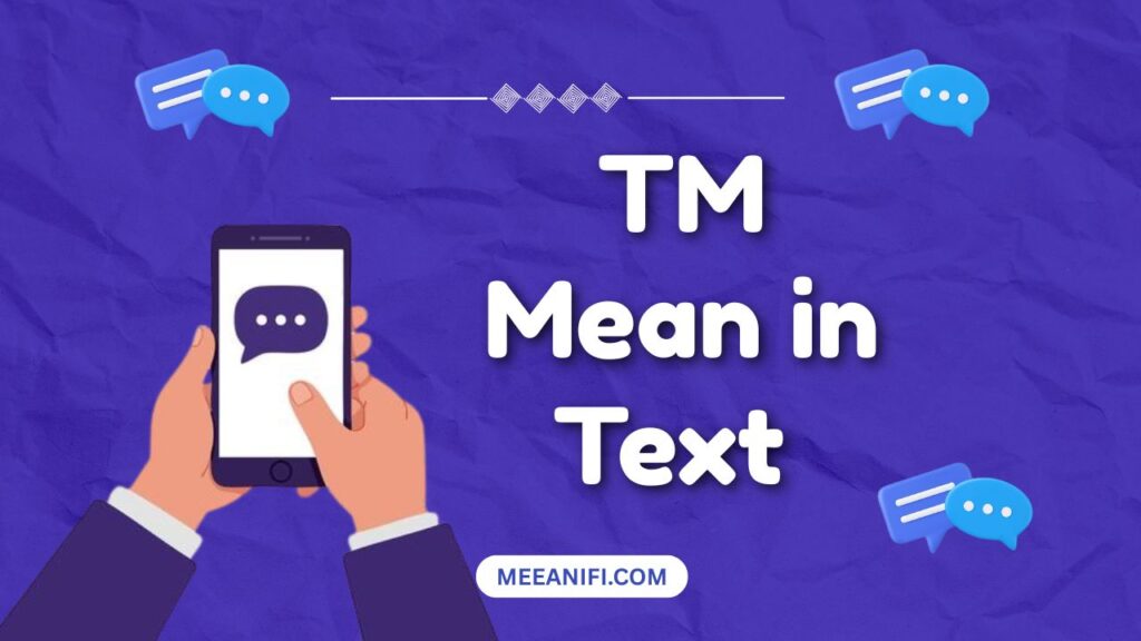 TM Mean in Text