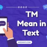 TM Mean in Text